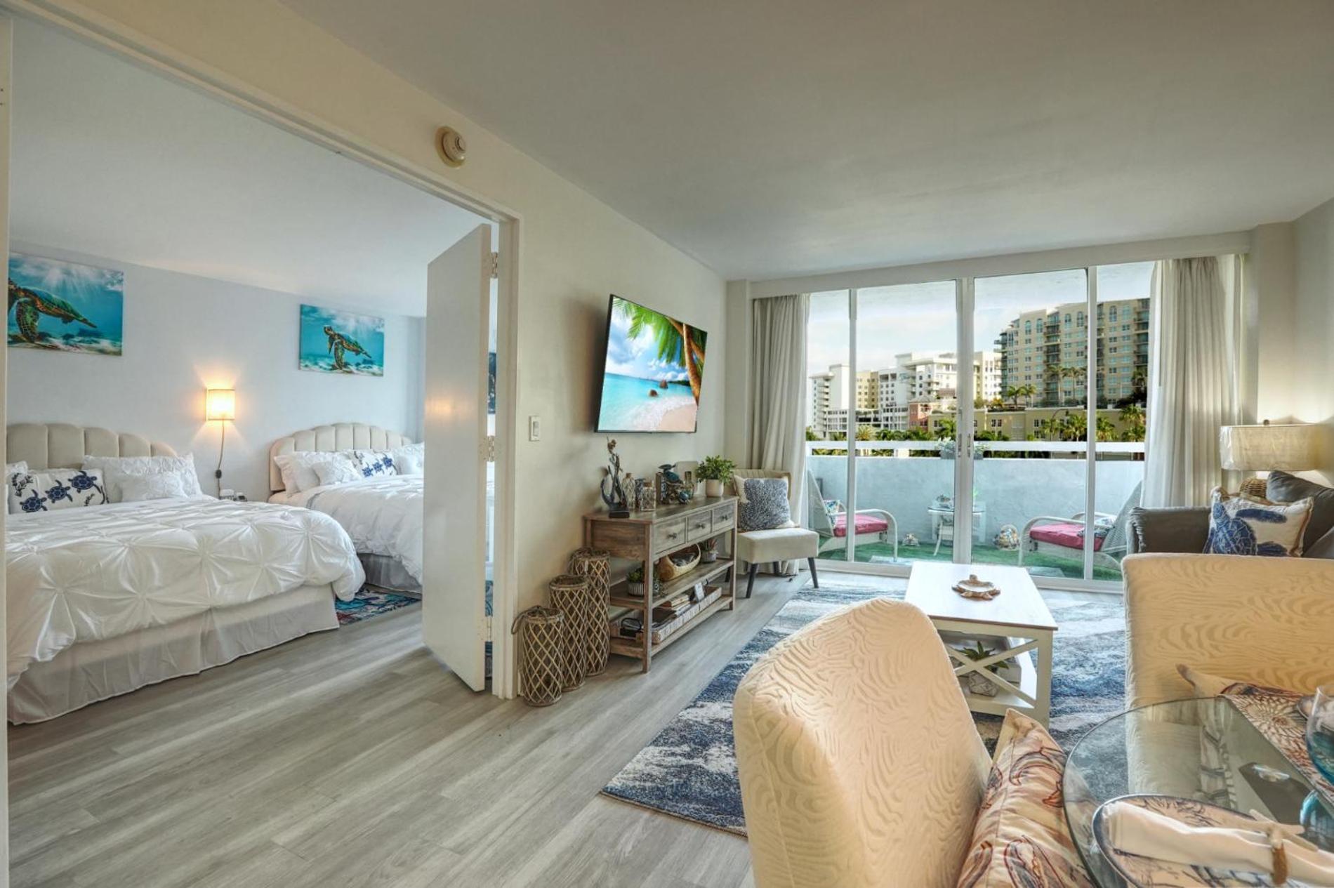 Galleryone Doubletree Hilton Gc Turtle Cove フォート・ローダーデール エクステリア 写真